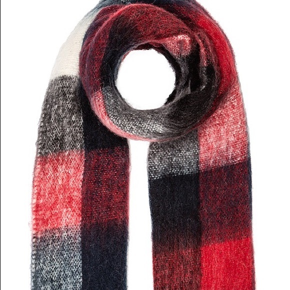 Winter Wrap Scarf - Picture 2 of 2